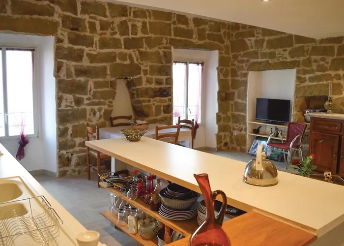 Appartement In With Wifi *