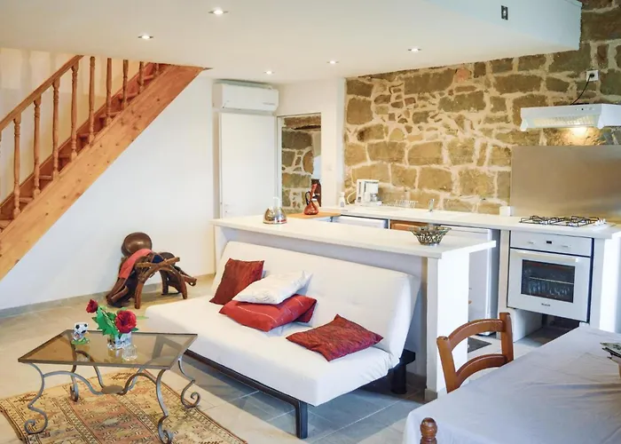 In With Wifi Appartement Sollacaro