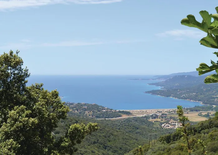 In With Wifi Appartement Sollacaro